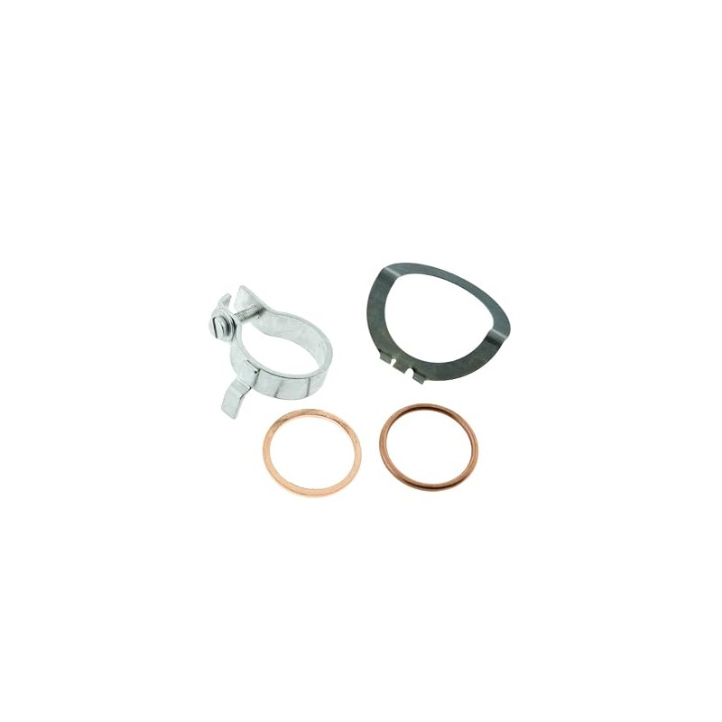 Simson Safety Clamp and Seals Manifold Nut Set 28 mm