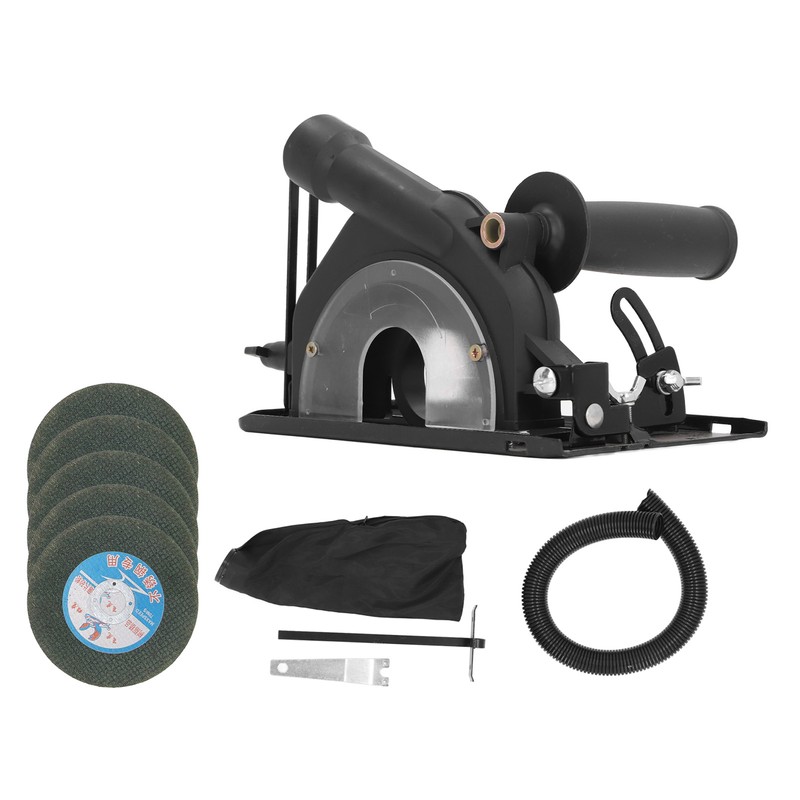 Cutting Bracket Protective Cover for Angle Grinder Adjustable Angle Grinder