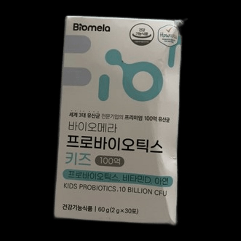 Biomera Probiotics Baby 30p 45g 1 unit / 바이오메라 프로바이오틱스