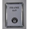 BUILDINGSIGNS.COM Elevator Certificate Notice Frame 6X9 (Aluminium, Card Size 6X9,