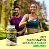 Alpha Surge Gummies | deine genussvolle Unterstützung | Speziell entwickelte
