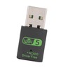 Wireless Network Card Adapter Professional 600Mbps 2.4G 5G Dual Band