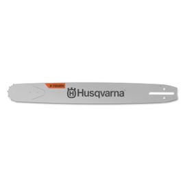 Husqvarna X-Tough 18 inch Chainsaw Bar for 555 chainsaw, 3/8" pitch, .058" gauge and 68 drive links