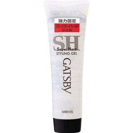 Gatsby Styling Gel Super Hard Handy 60g
