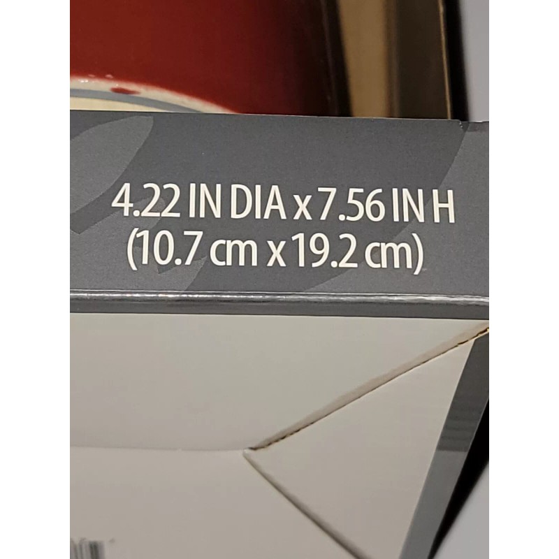 Better Homes Gardens Cool Mist Ultrasonic Aroma Diffuser Rusty Brick