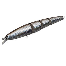 Palms Javami Lure, 110F, Brown Shad
