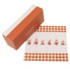 Moomin Glasses Case with Cloth 2 Piece Glasses Case /