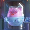 BEEMAI Ghost Bear Lovesick Lab Series 1 pieza de diseño