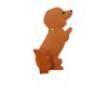 Toyo Case Hook Magnet Magnet Animal Till 4 Miniature Dachshund