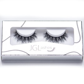 Pestaña petite 6, efecto 3D, largo de 10 mm, reutilizables 25+