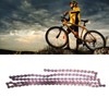 9 Speed Bicycle Chain Lightweight Alloy Steel Mountain Road Bike