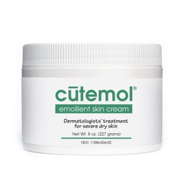 Cutemol Emollient Moisturizing Cream - Serious Moisturizer Lotion Balm for Re...