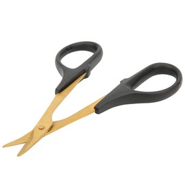 Drfeify RC Scissors, Curved Scissors, RC Car Cutting Tool, Model Making Scissors, Playing Accessories, Musical Instrument Accessories
