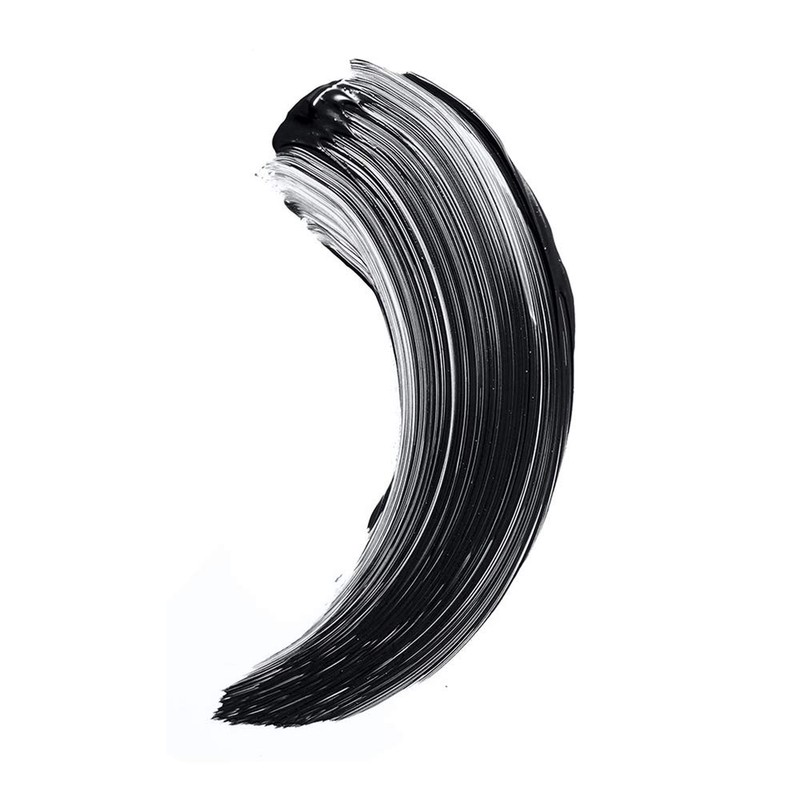 MAYBELLINE(メイベリン) マスカラ ラッシュニスタ ケアプラス 01 ブラック お湯で落ちる ロング ケア