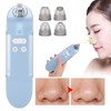 Small Bubble Pore Cleaner 3 Gears Electric Remove Blackhead Face