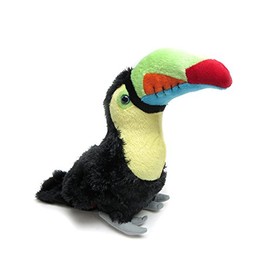 WISHPETS 10" Toucan Plush Toy