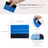 Luxiv Car Window Tint Application Tools Kit, 9 Pcs Vehicle