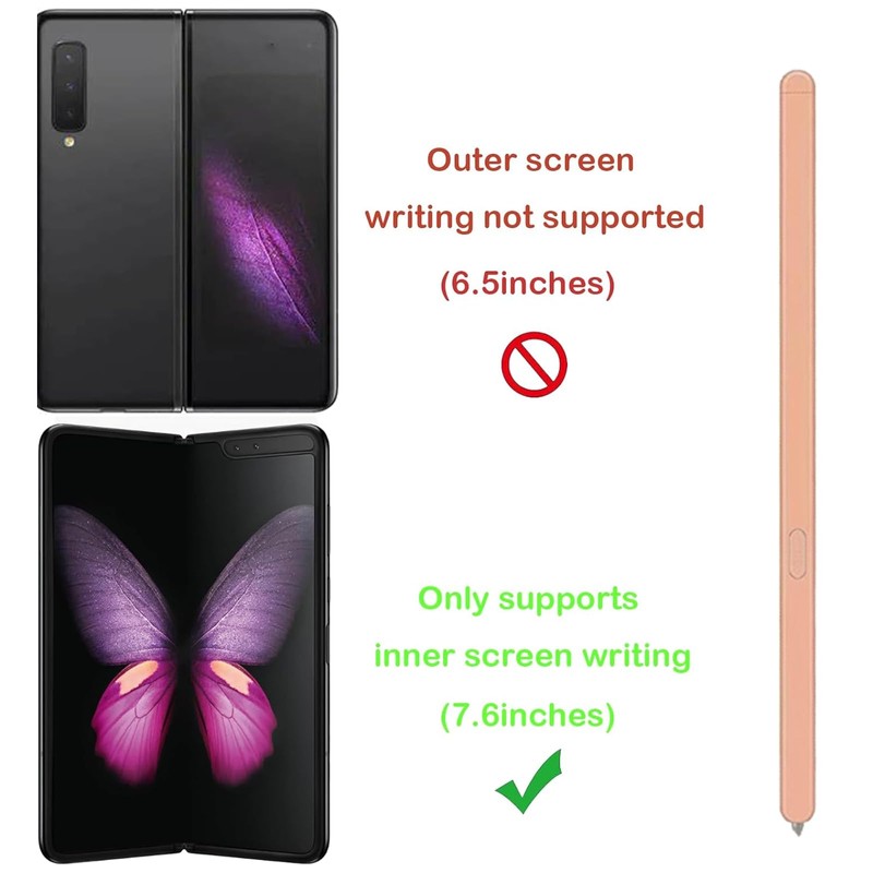 Galaxy Z Fold 6 Pen Fold Edition S Pen for
