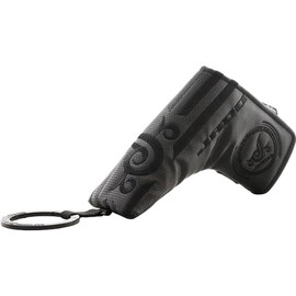 JADO JGPC8888P Stripe Tribal Series Pin Putter Cover Black Matte Black 2023 Model