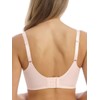 Fantasie Women's Illusion Underwire Side Support Full Coverage Bra, Blush,
