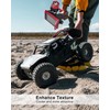 EMIHO Metal Transmitter Protector Frame and Base Wheel Kit Fit