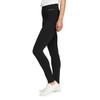 Eddie Bauer Women's Stretch Trail Tight (Black,X-Large)