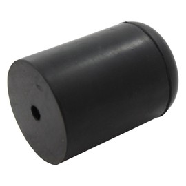 Waki Industry Aori Rubber Black Diameter 2.0 x Height 2.8 inches (50 mm) x Height 2.8 inches (70 mm) Truck Bed Door No. 3