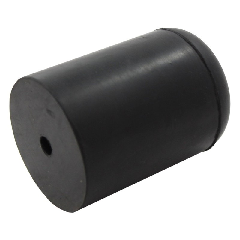 Waki Industry Aori Rubber Black Diameter 2.0 x Height 2.8