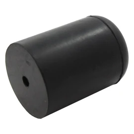 Waki Industry Aori Rubber Black Diameter 2.0 x Height 2.8 inches (50 mm) x Height 2.8 inches (70 mm) Truck Bed Door No. 3