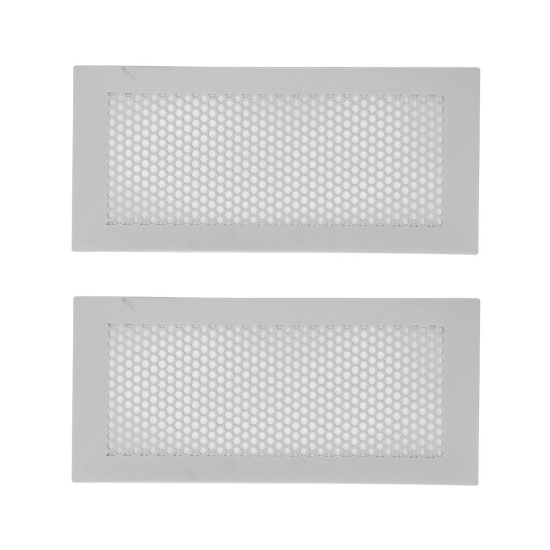 2pcs Baby Proofing Vent Covers Protective Silicone Safe Vent Covers