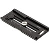 Benro QR6PRO Sliding Quick Release Camera Plate, Fits S6PRO Video