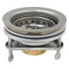 Perfect Putty 59-3140 Sinkstrainer, Basket Strainer Assembly EZ-On Mount, New