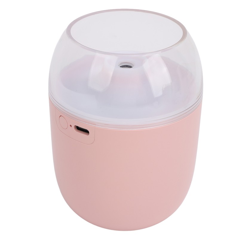 Desktop USB Humidifier Multifunctional USB Plug in Mute Design Night
