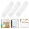 Healeved 30ml Mini Travel Bottles for Toiletries 6pcs Squeeze Bottles