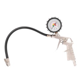 Multi-functional Car Tyre Pressure Gauge Inflator Pump Gun Inflator Gauge