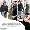 Britt's Knits Thermal Tech Cold Weather Winter Gloves Touch Screen