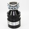 Whirlpool GC1000XE 1/3 hp in Sink Disposer, Black
