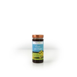 Raps Lecithin, Liquid, Ivovital®, Allergy-Free Soy Alternative (275 ml)