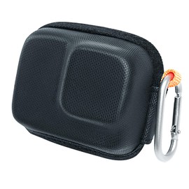 CYNOVA Case for INSTA360 Ace Pro Carry Case for INSTA360 Accessories, Hard Shell Travel Bag for Insta360 Ace Pro, Insta360 Ace, Gopro Hero 12 Black /11/10/9 Action Camera, black