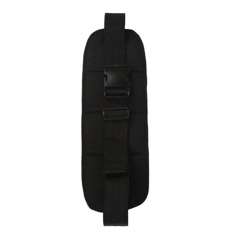 Wheelchair Seat Belt Wheelchair Black Padded Waist Restraint Harness Strap