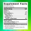 Benefiber Prebiotic Fiber Supplement Gummies with Probiotics for Digestive Health,