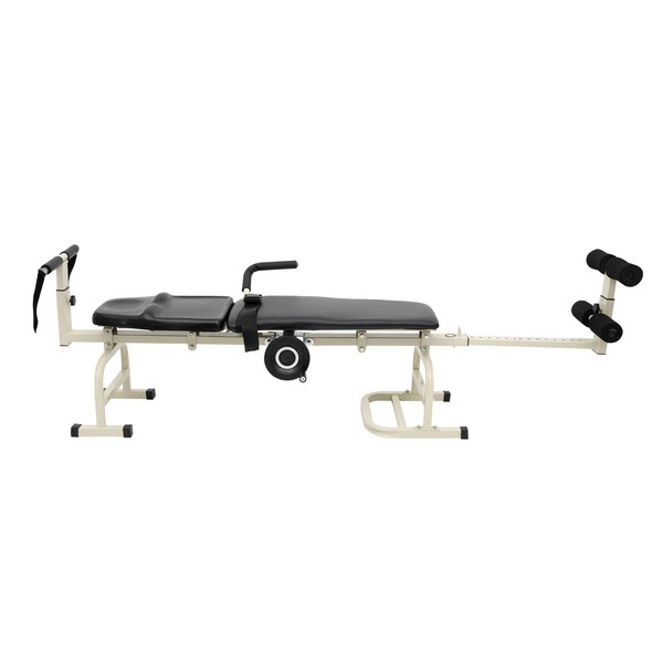 Traction Table Back Stretcher for Lower Back Pain Relie For