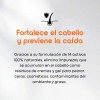 Shampoo Base Alquitrán 500 Ml Regenerador Capilar, Anti Caída, Caspa,