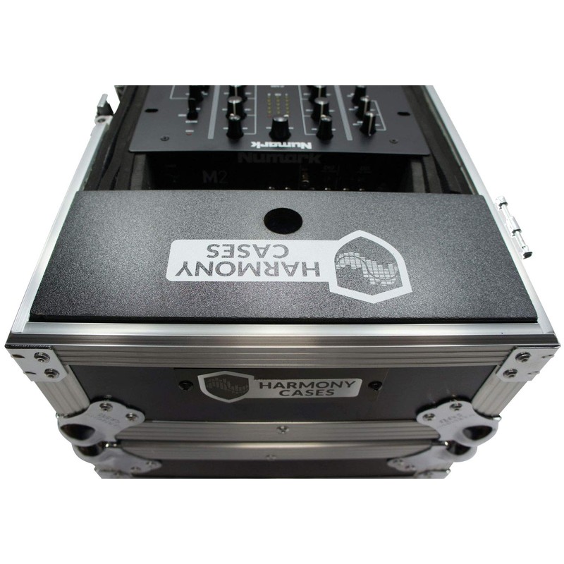 Harmony Audio HC10MIX-12 Compatible with Pioneer DJM-450 Flight DJ Road