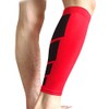 Xindiqiu 1 Pair Sports Calf Support Calf Compression Sleeves for