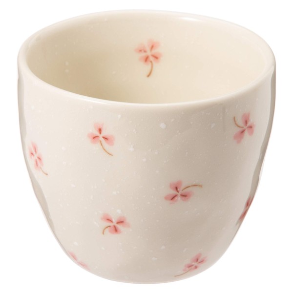 美濃 Get Happy Clover It's A Sencha Green Pink k51086