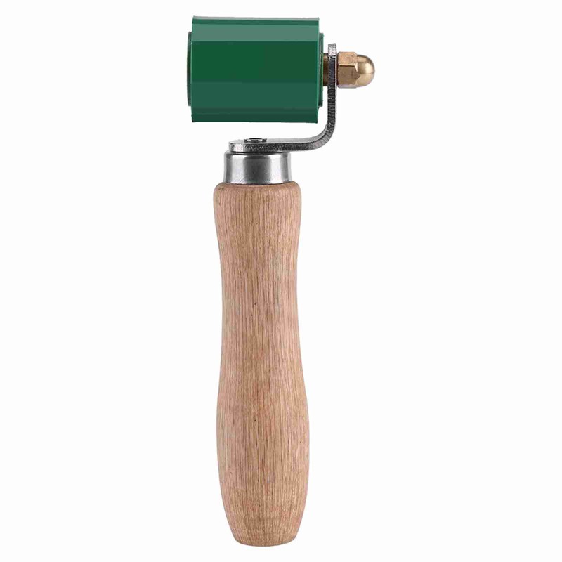 40mm Silicone High Temperature Resistant Seam Hand Pressure Roller Roofing