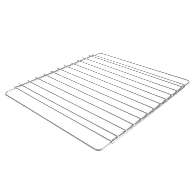 SPARES2GO Chrome Adjustable Width Shelf for Stoves Oven Cooker (310