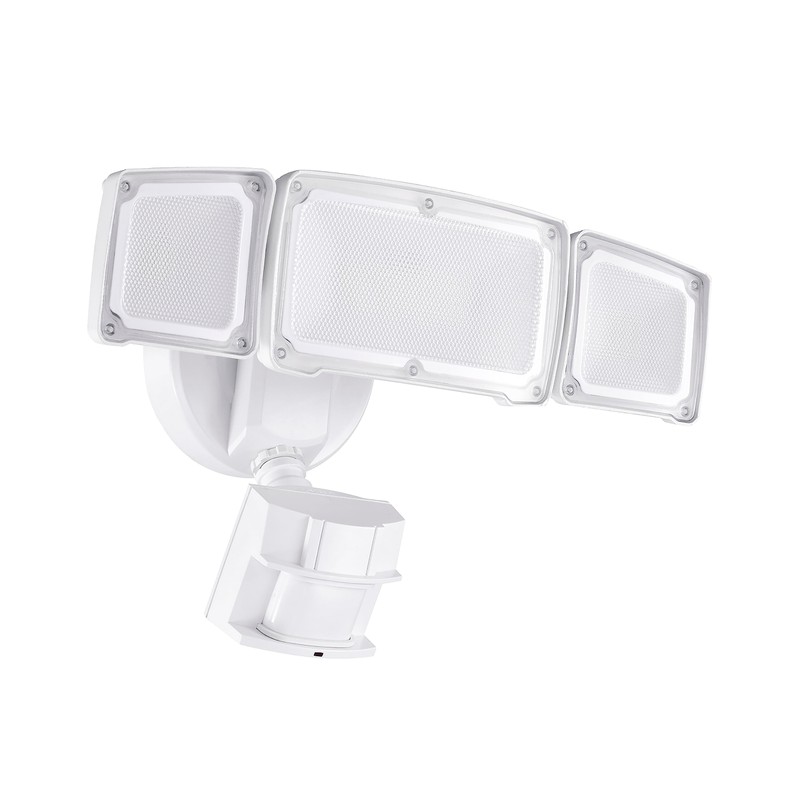 AWSENS 40W LED Security Lights Motion Sensor Light Outdoor, 180