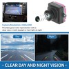 RATCHROLL Rear View Camera for Jeep Wrangler 2021 2022 2023